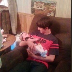 Meet your Posher, Robert